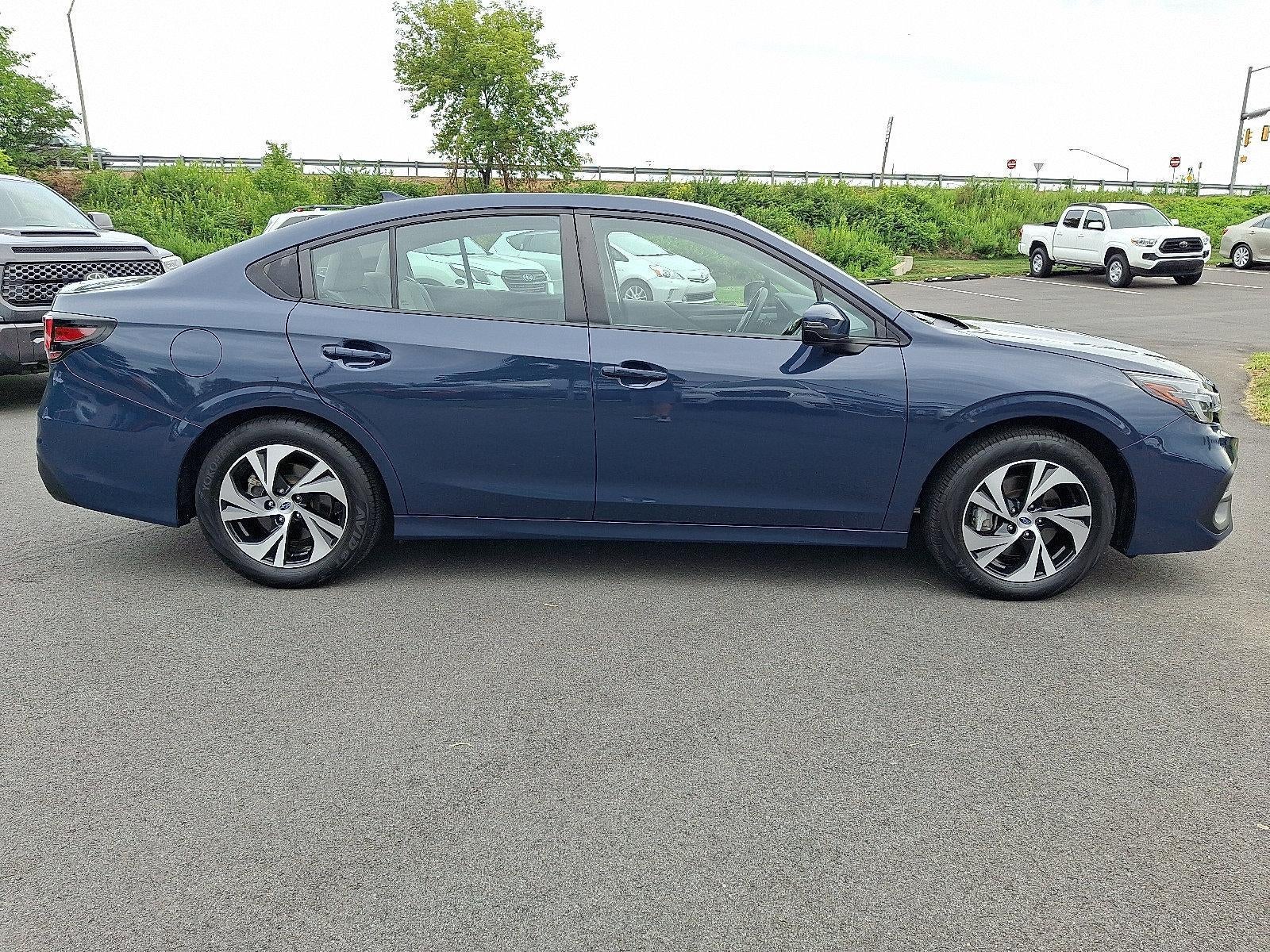 2024 Subaru Legacy Premium AWD
