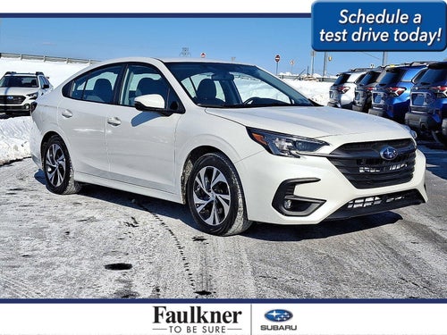 2023 Subaru Legacy Premium CVT