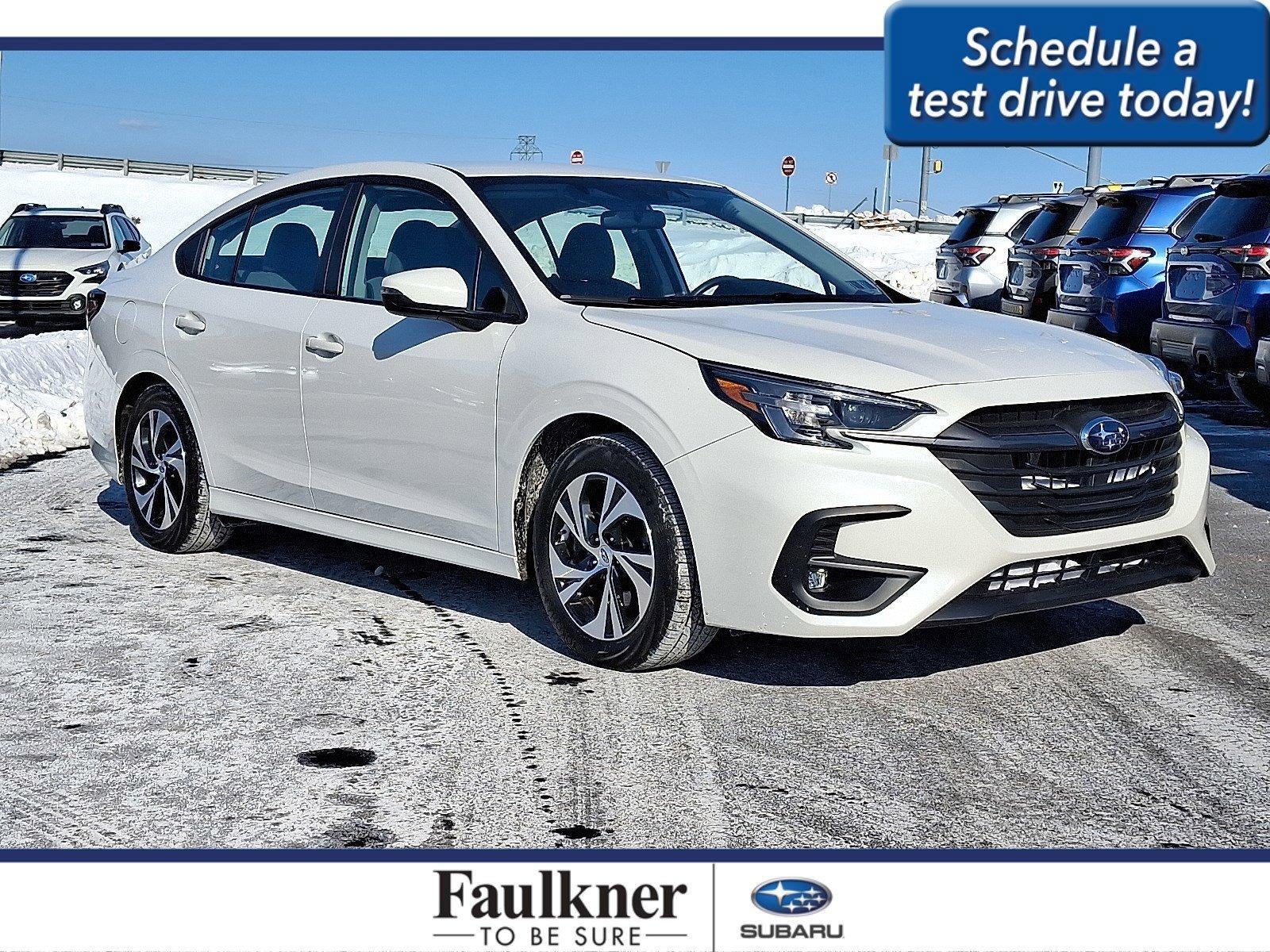 2023 Subaru Legacy Premium CVT