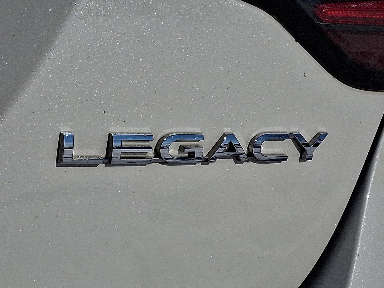 2023 Subaru Legacy Premium CVT