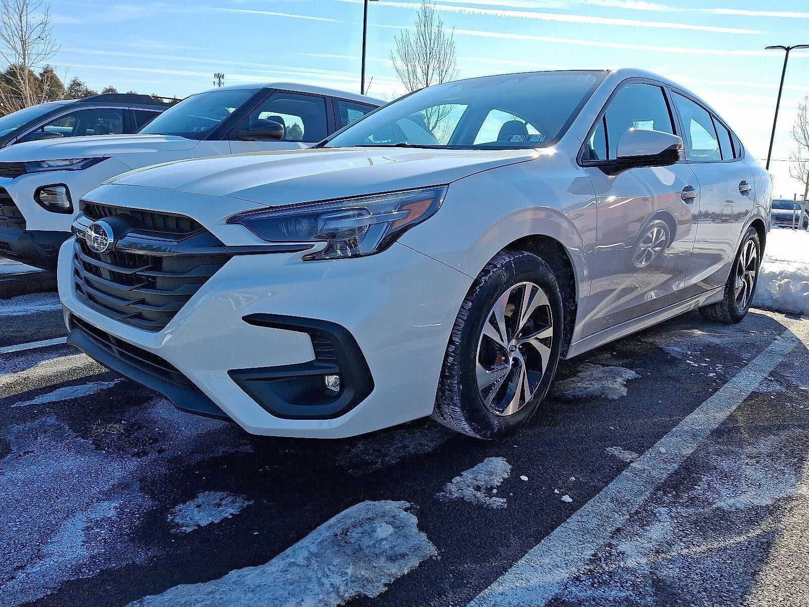 2023 Subaru Legacy Premium CVT