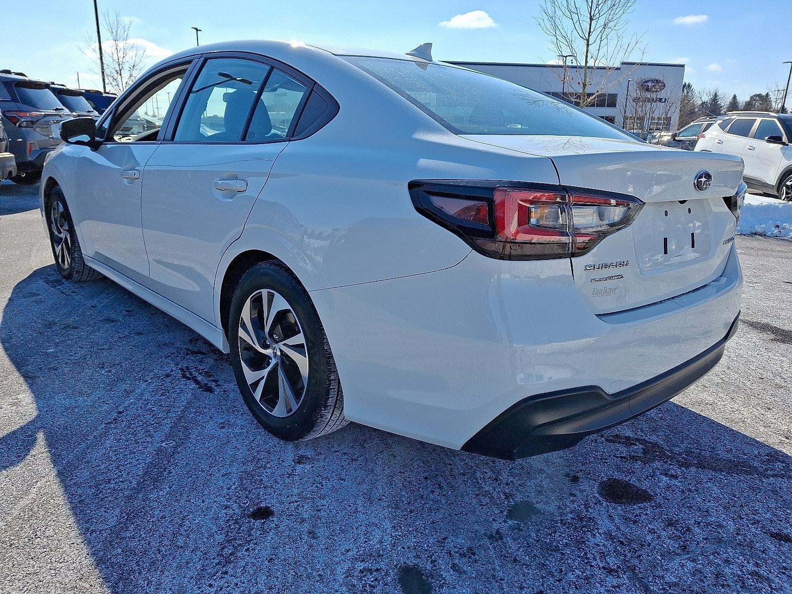 2023 Subaru Legacy Premium CVT
