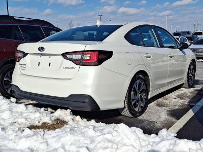 2023 Subaru Legacy Premium CVT