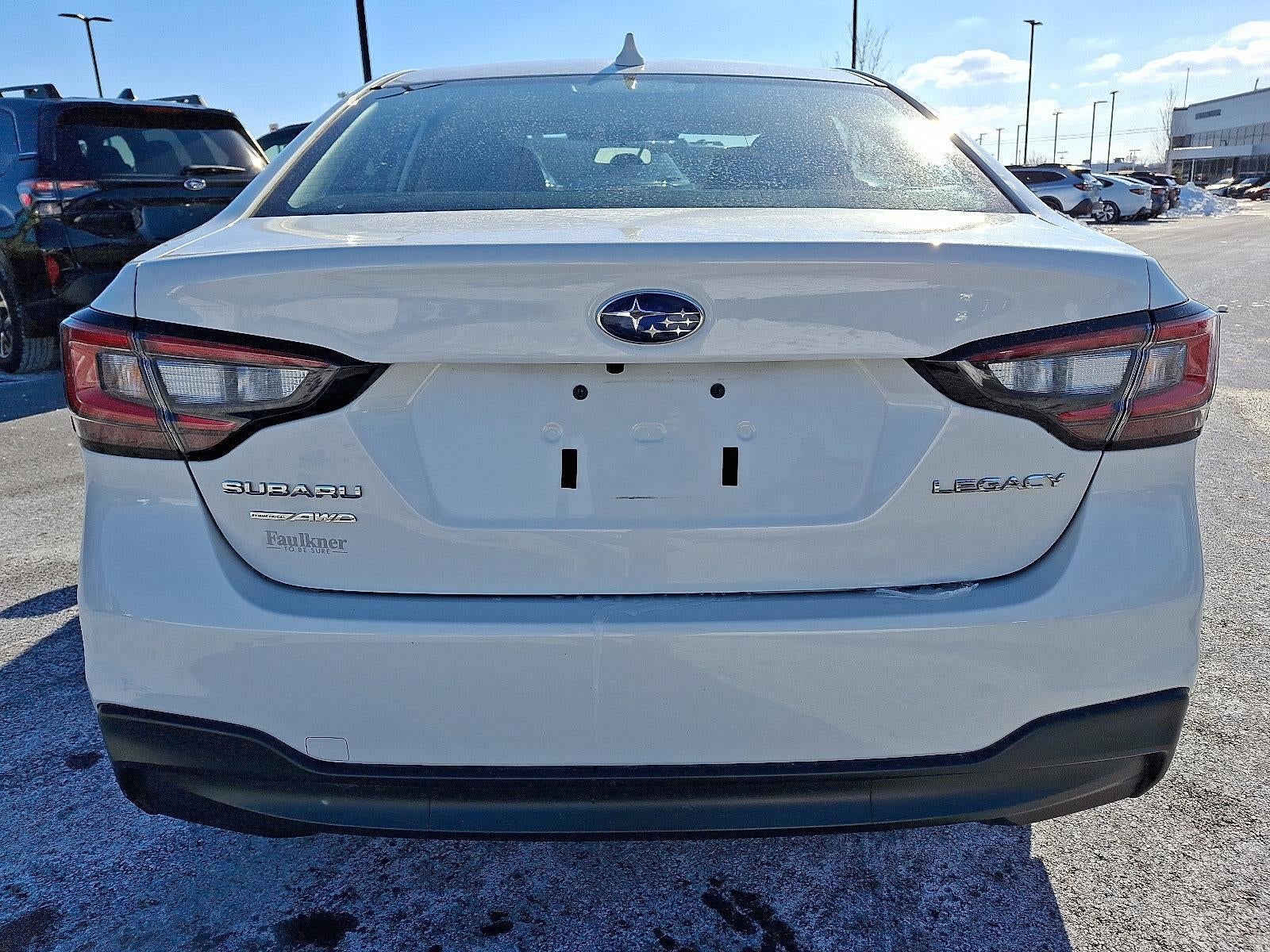 2023 Subaru Legacy Premium CVT