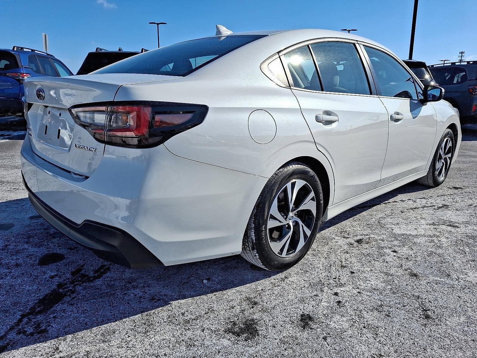 2023 Subaru Legacy Premium CVT