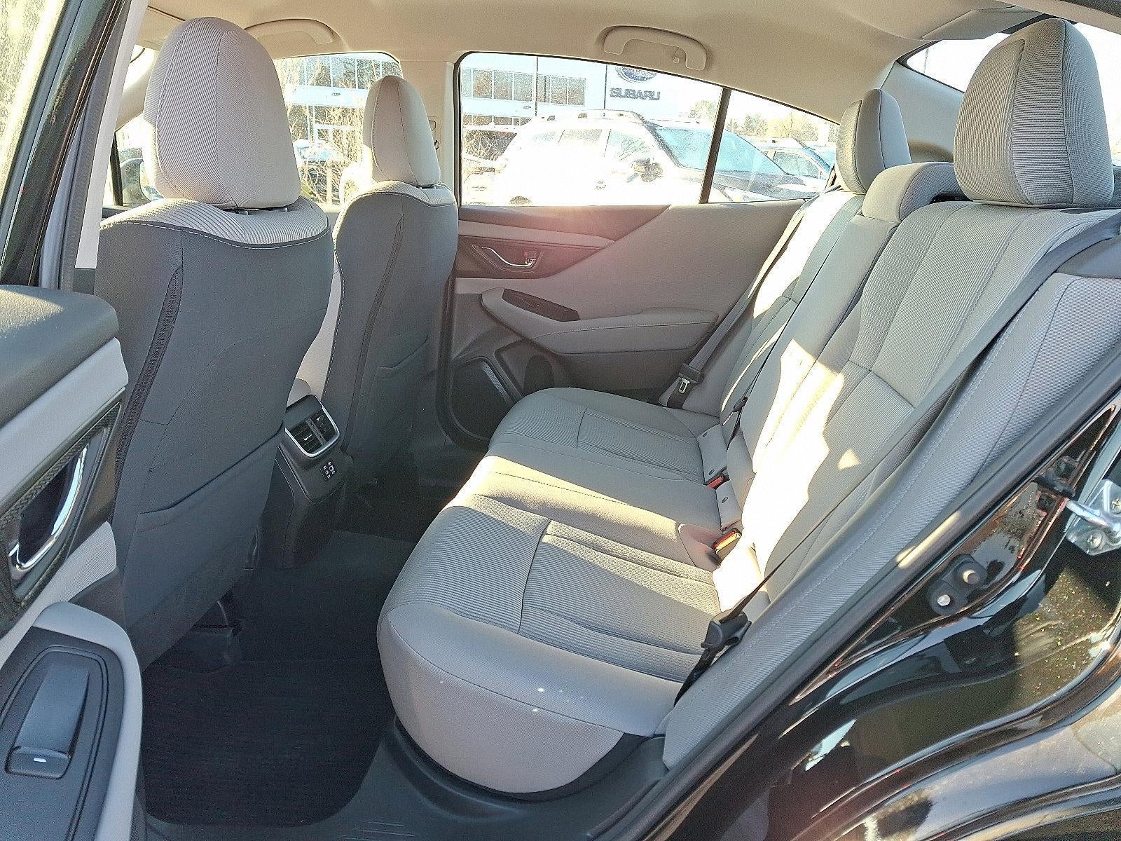 2025 Subaru Legacy Premium AWD