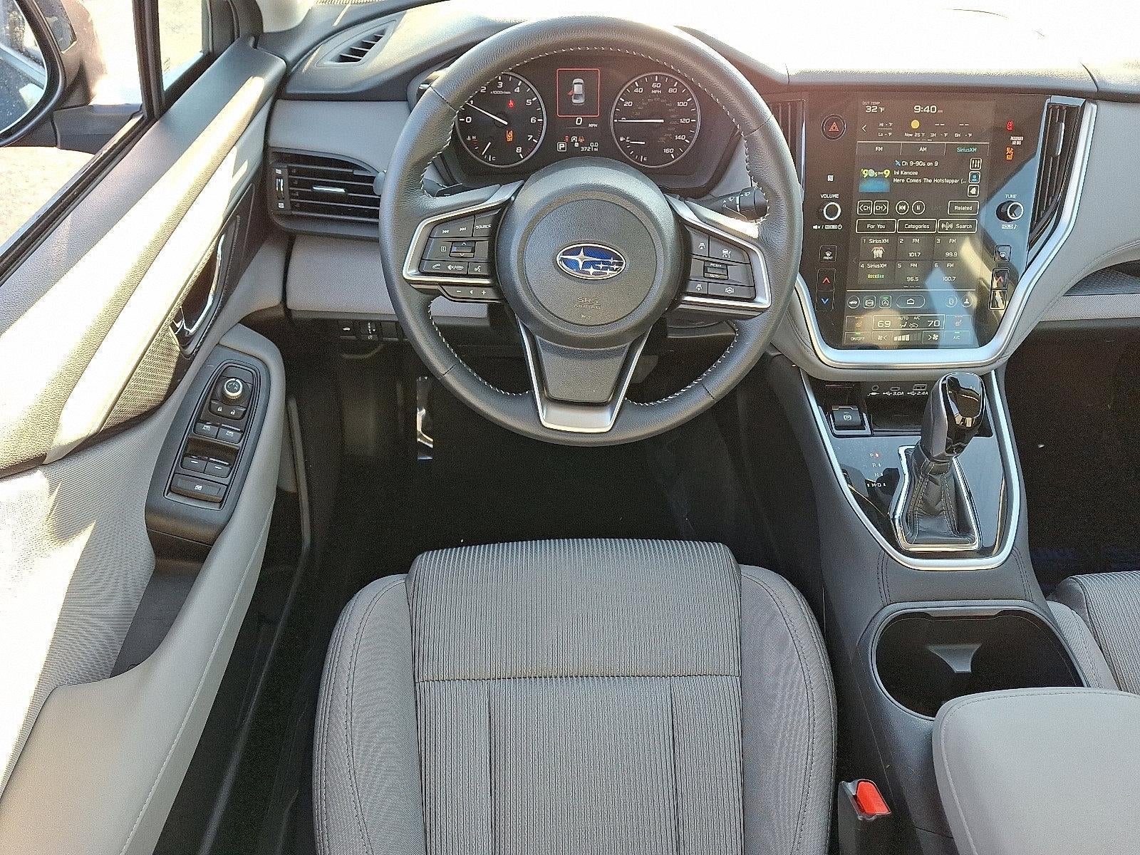 2025 Subaru Legacy Premium AWD