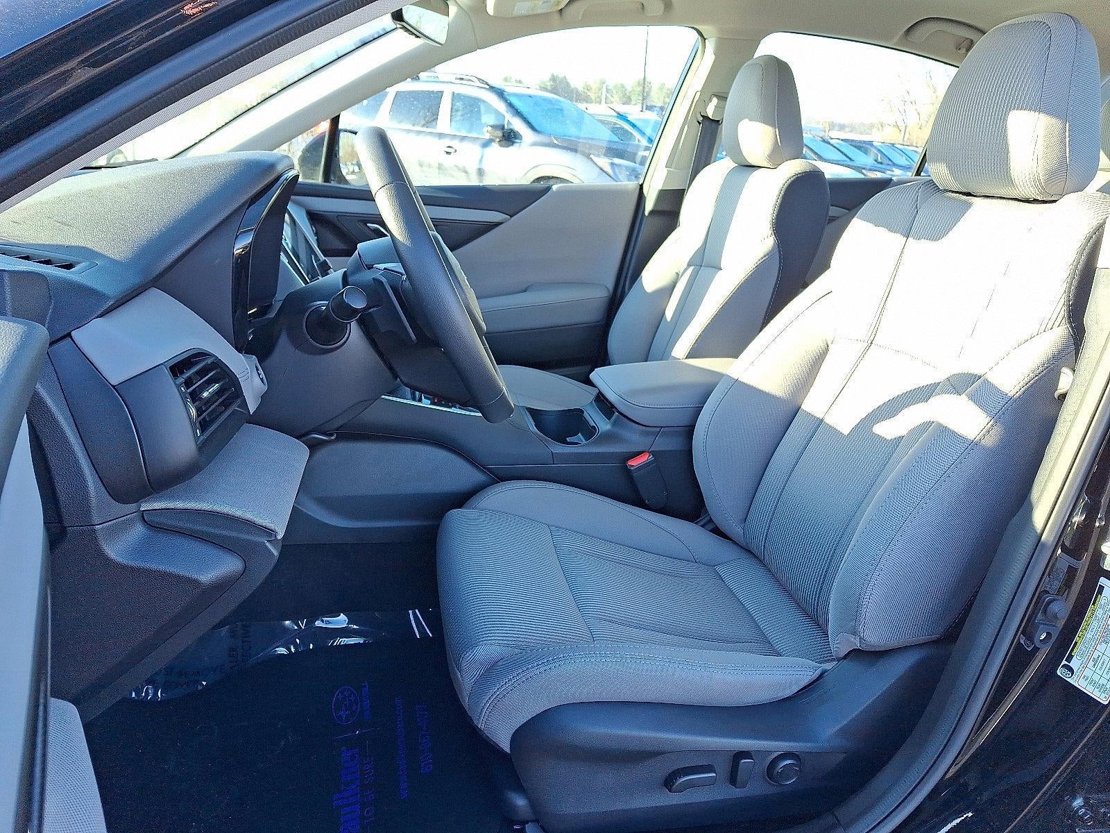 2025 Subaru Legacy Premium AWD