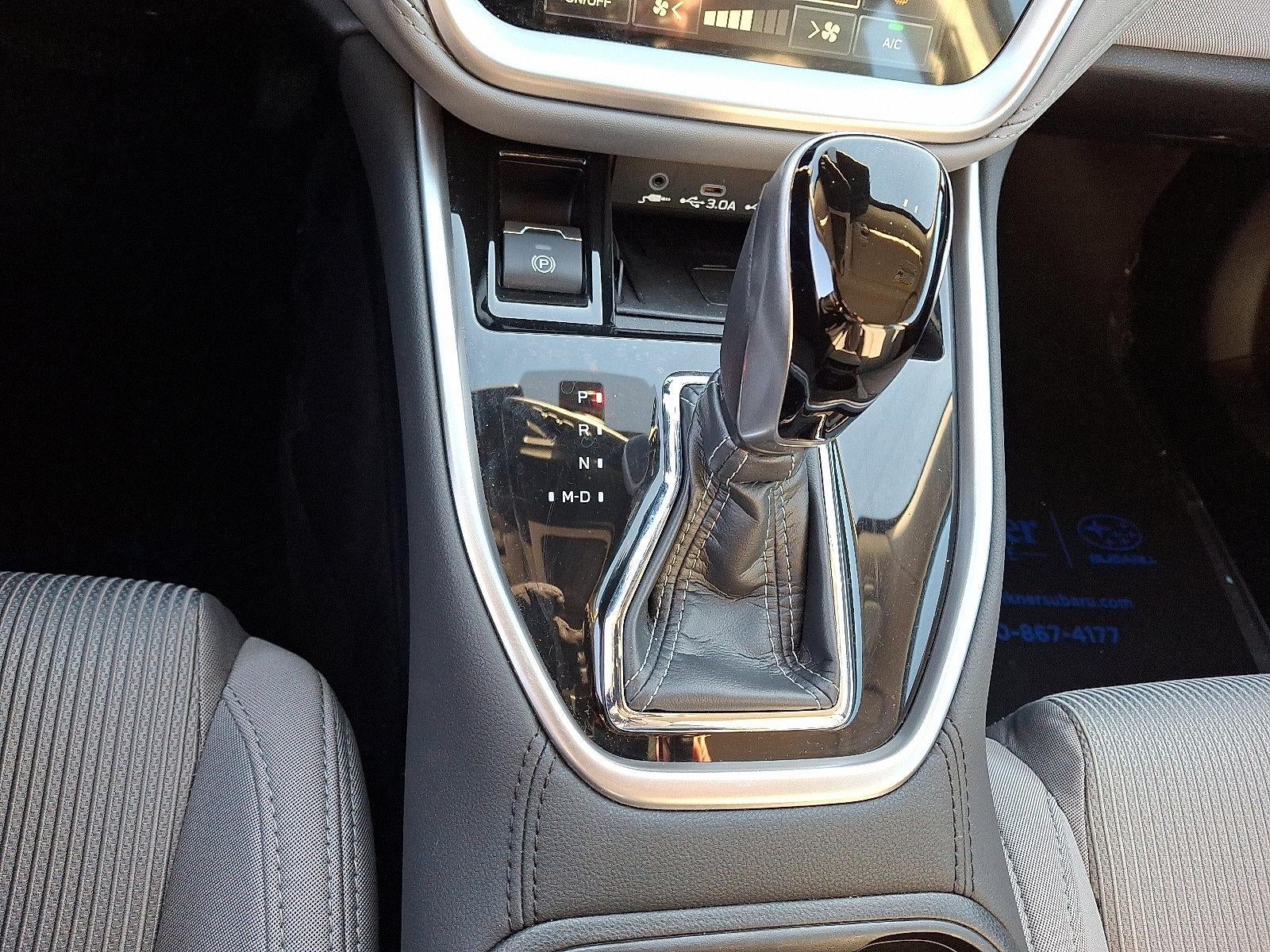 2025 Subaru Legacy Premium AWD