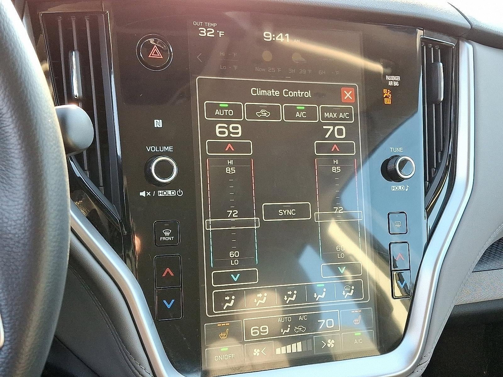 2025 Subaru Legacy Premium AWD