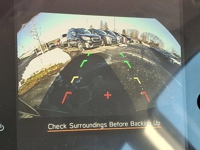 2025 Subaru Legacy Premium AWD