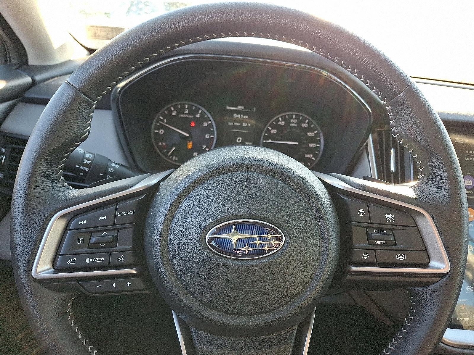 2025 Subaru Legacy Premium AWD