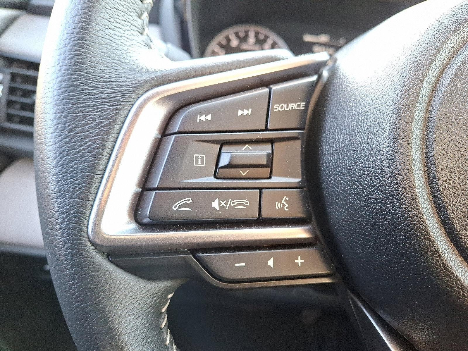 2025 Subaru Legacy Premium AWD