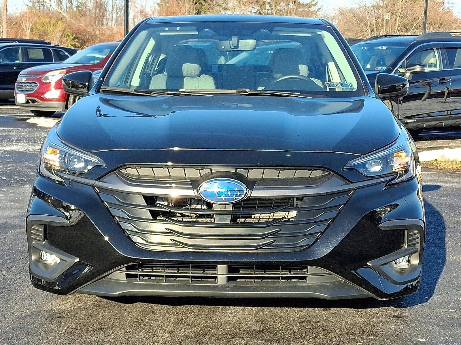 2025 Subaru Legacy Premium AWD
