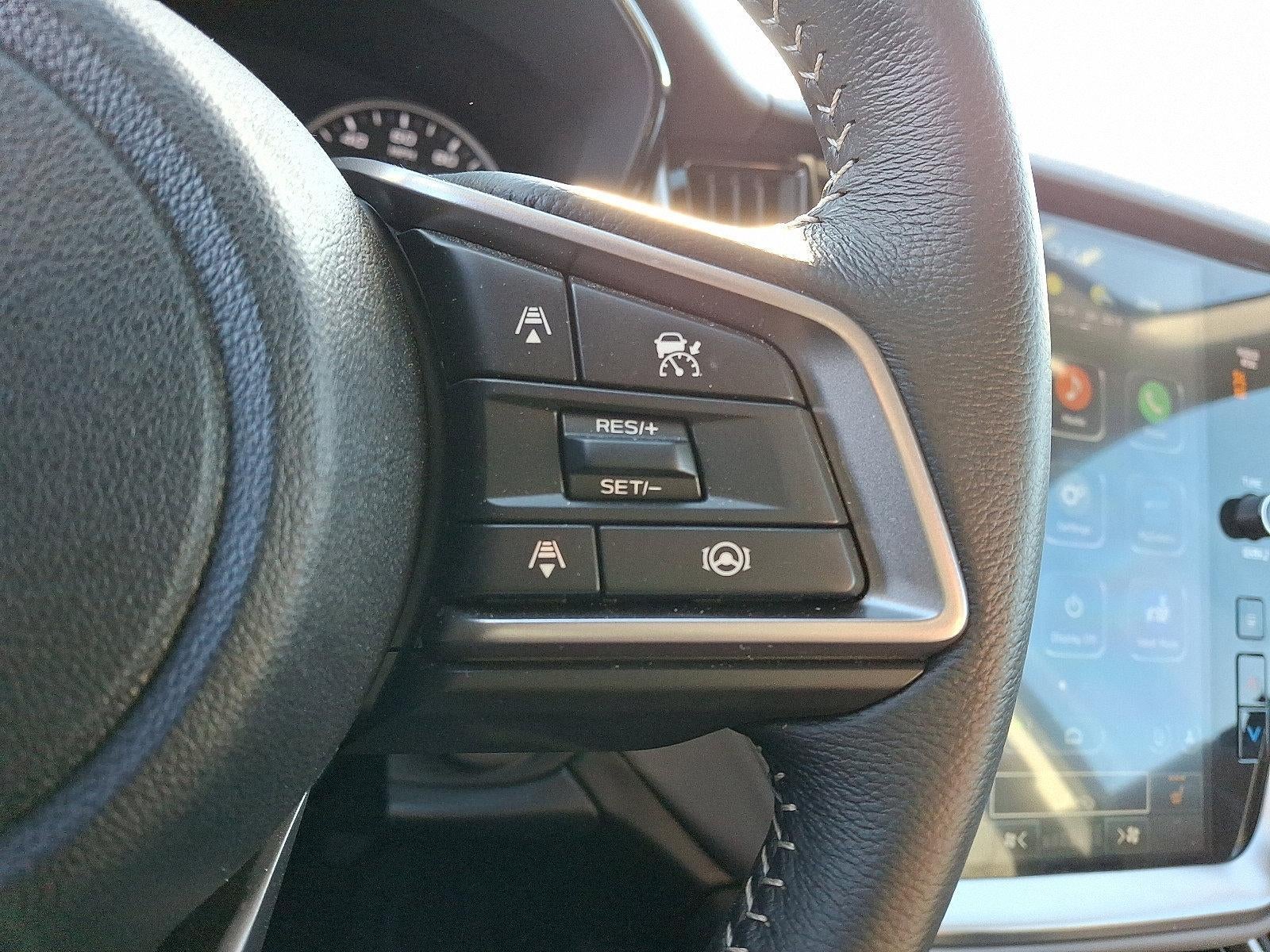 2025 Subaru Legacy Premium AWD