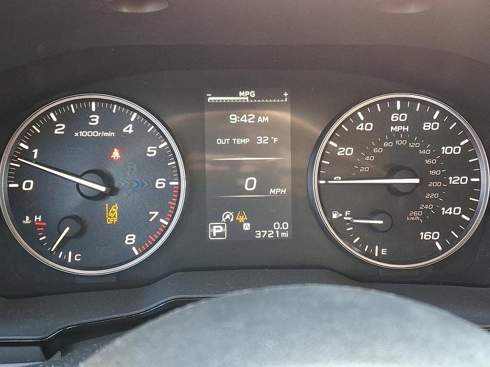 2025 Subaru Legacy Premium AWD