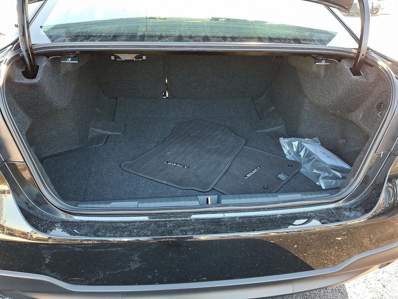 2025 Subaru Legacy Premium AWD