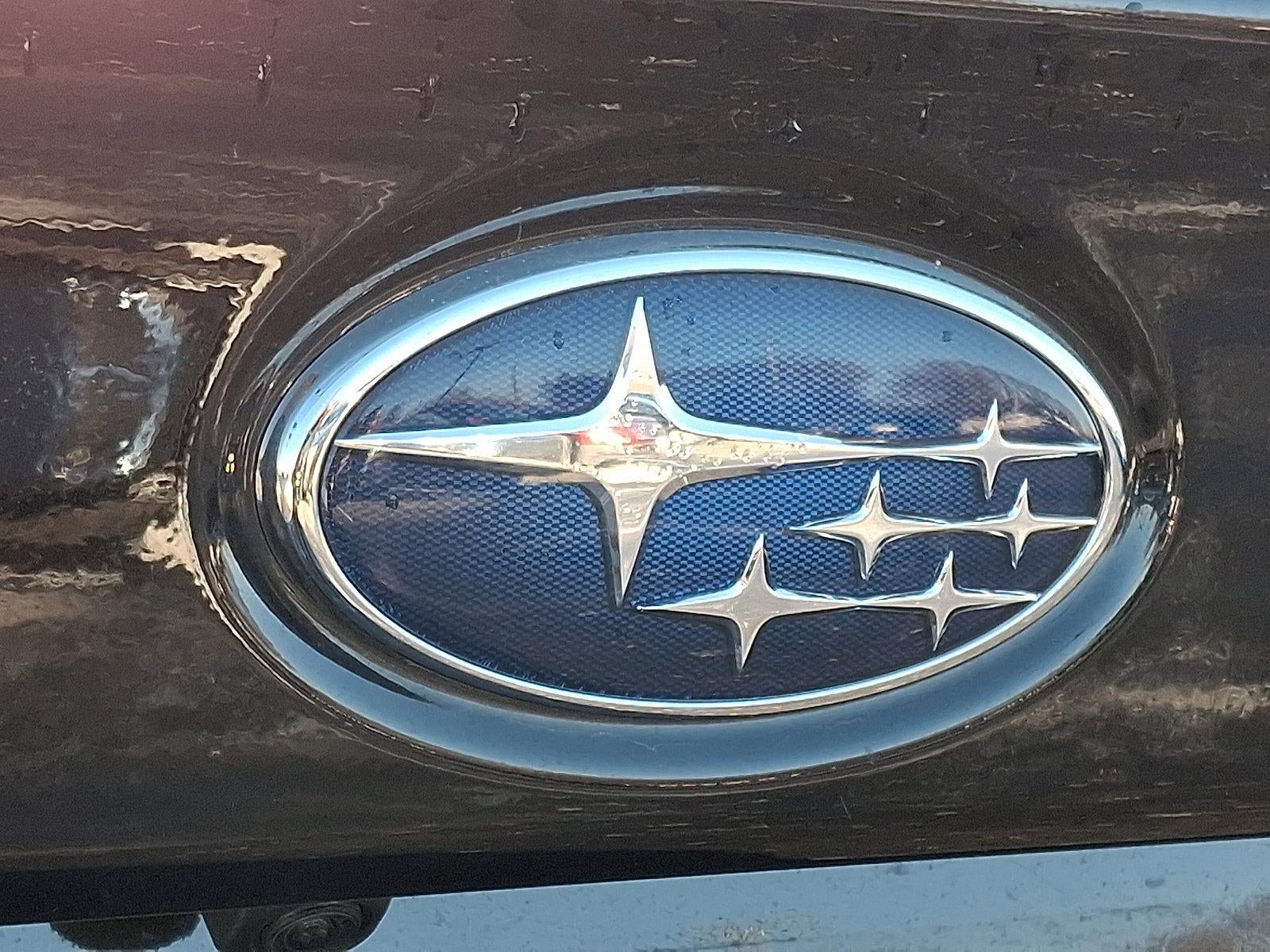 2025 Subaru Legacy Premium AWD