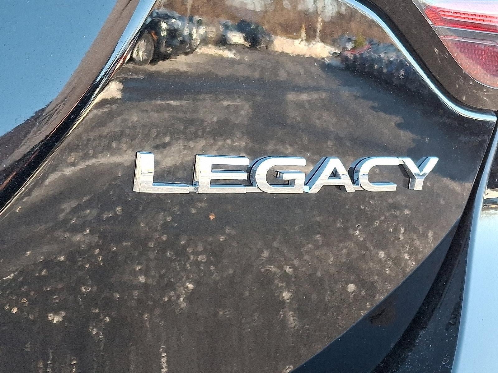 2025 Subaru Legacy Premium AWD