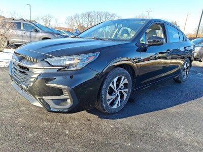 2025 Subaru Legacy Premium AWD