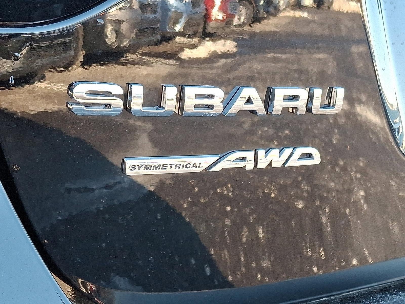 2025 Subaru Legacy Premium AWD