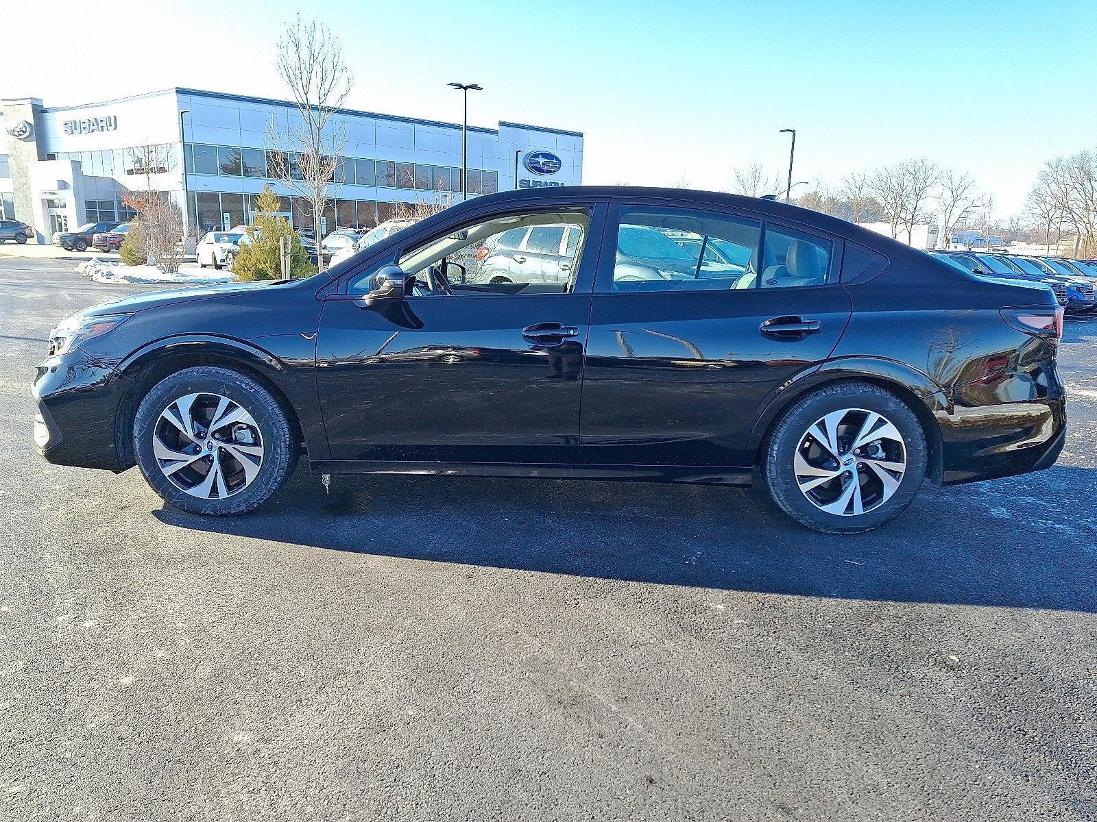 2025 Subaru Legacy Premium AWD
