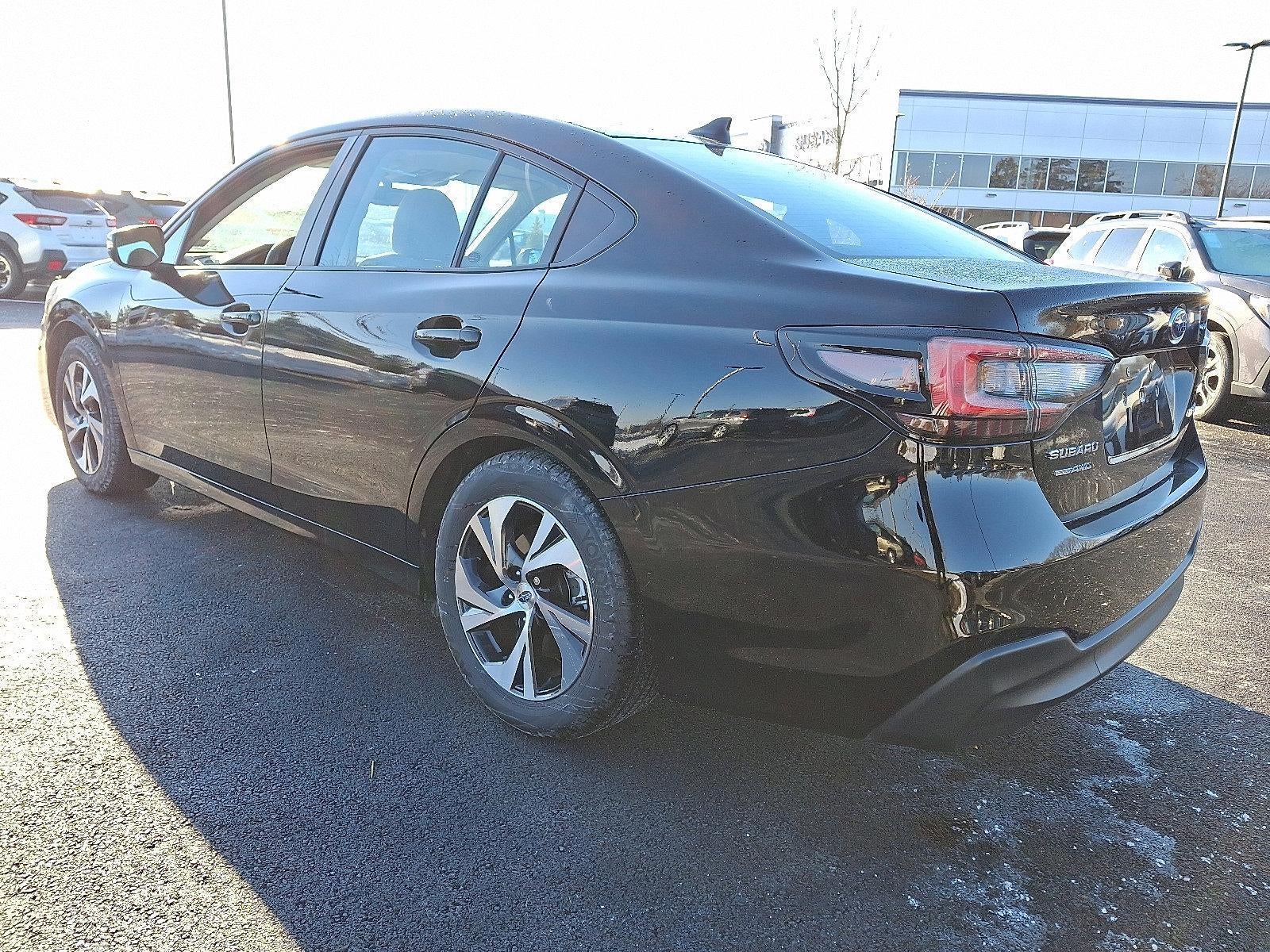 2025 Subaru Legacy Premium AWD