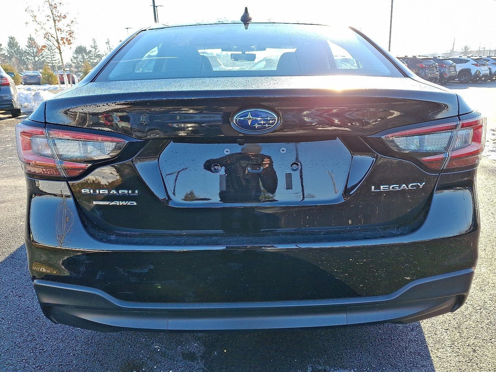 2025 Subaru Legacy Premium AWD