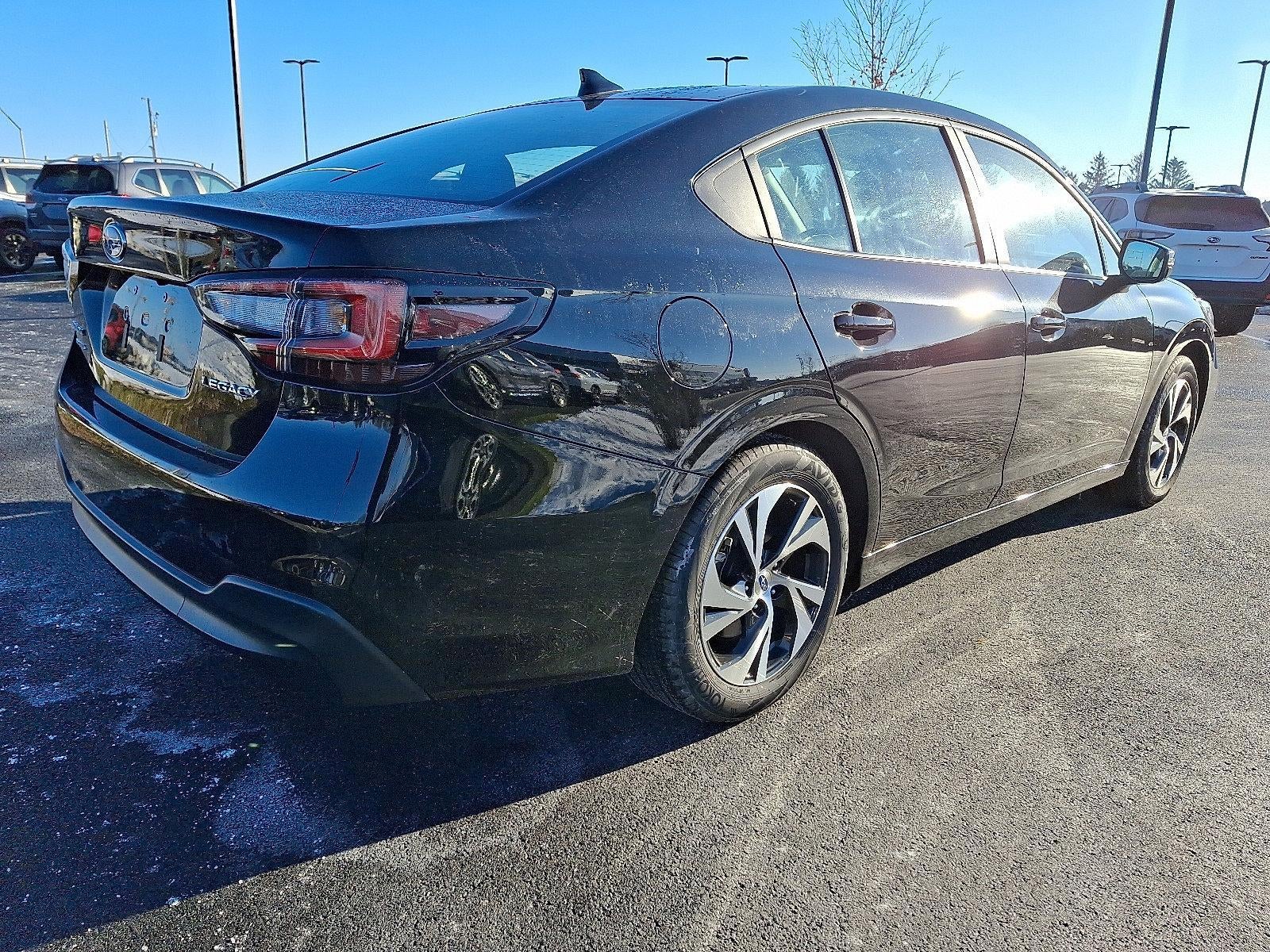 2025 Subaru Legacy Premium AWD