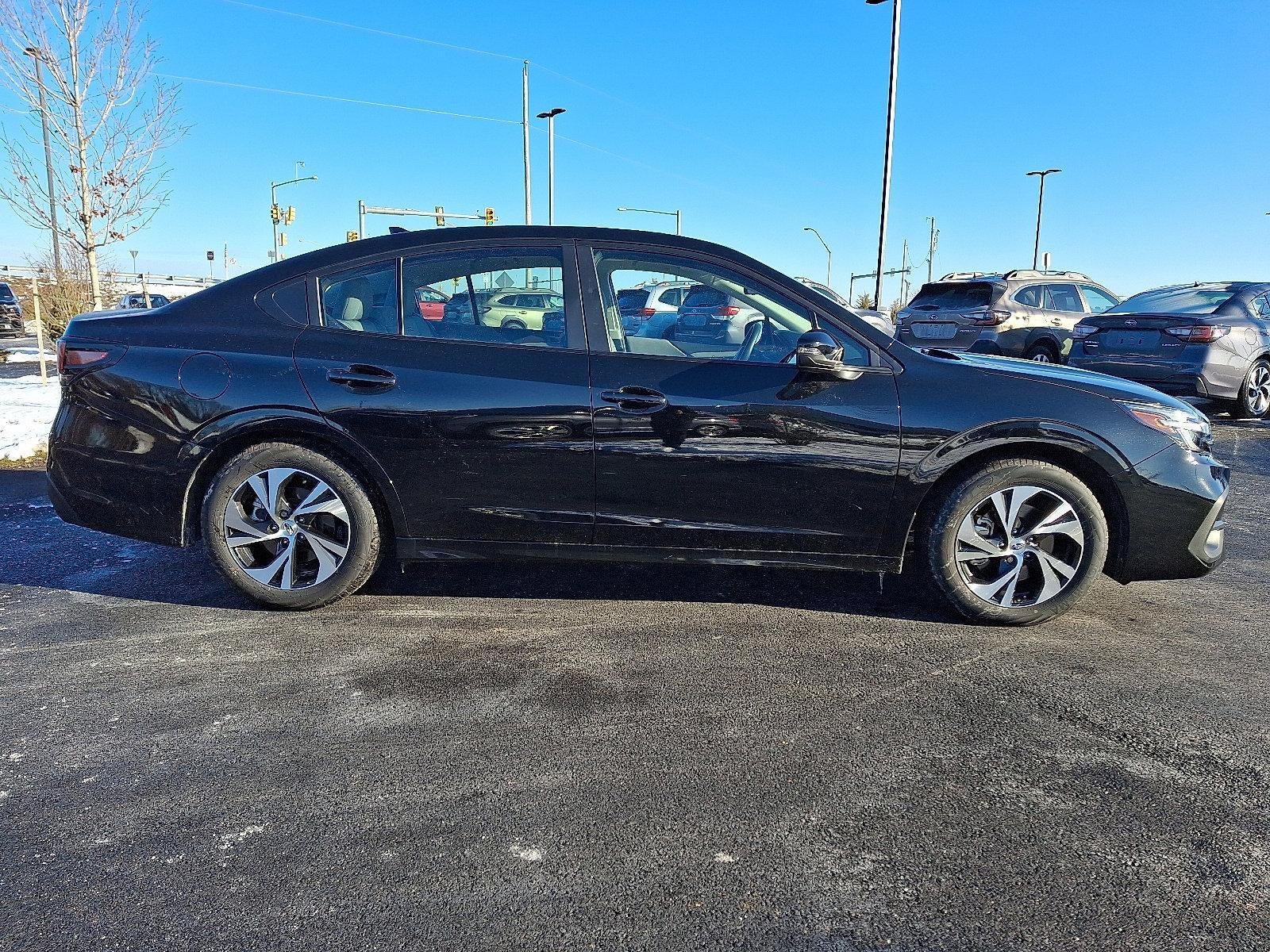 2025 Subaru Legacy Premium AWD