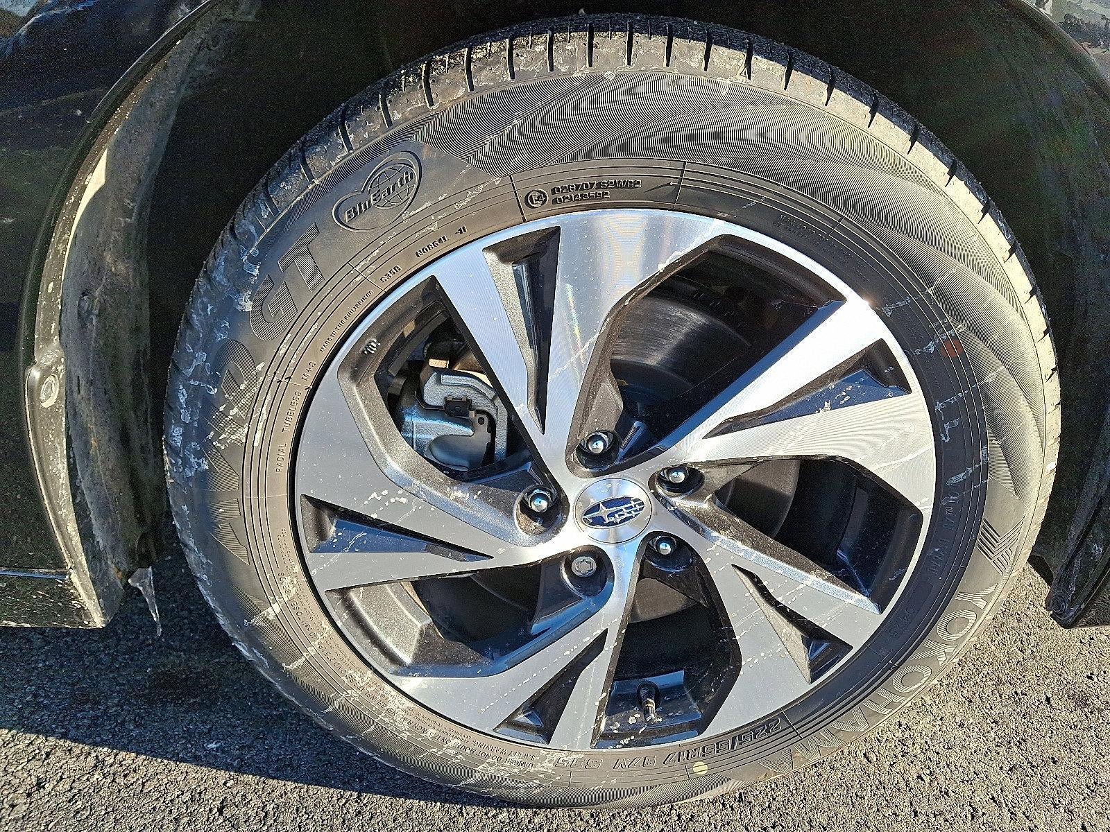 2025 Subaru Legacy Premium AWD