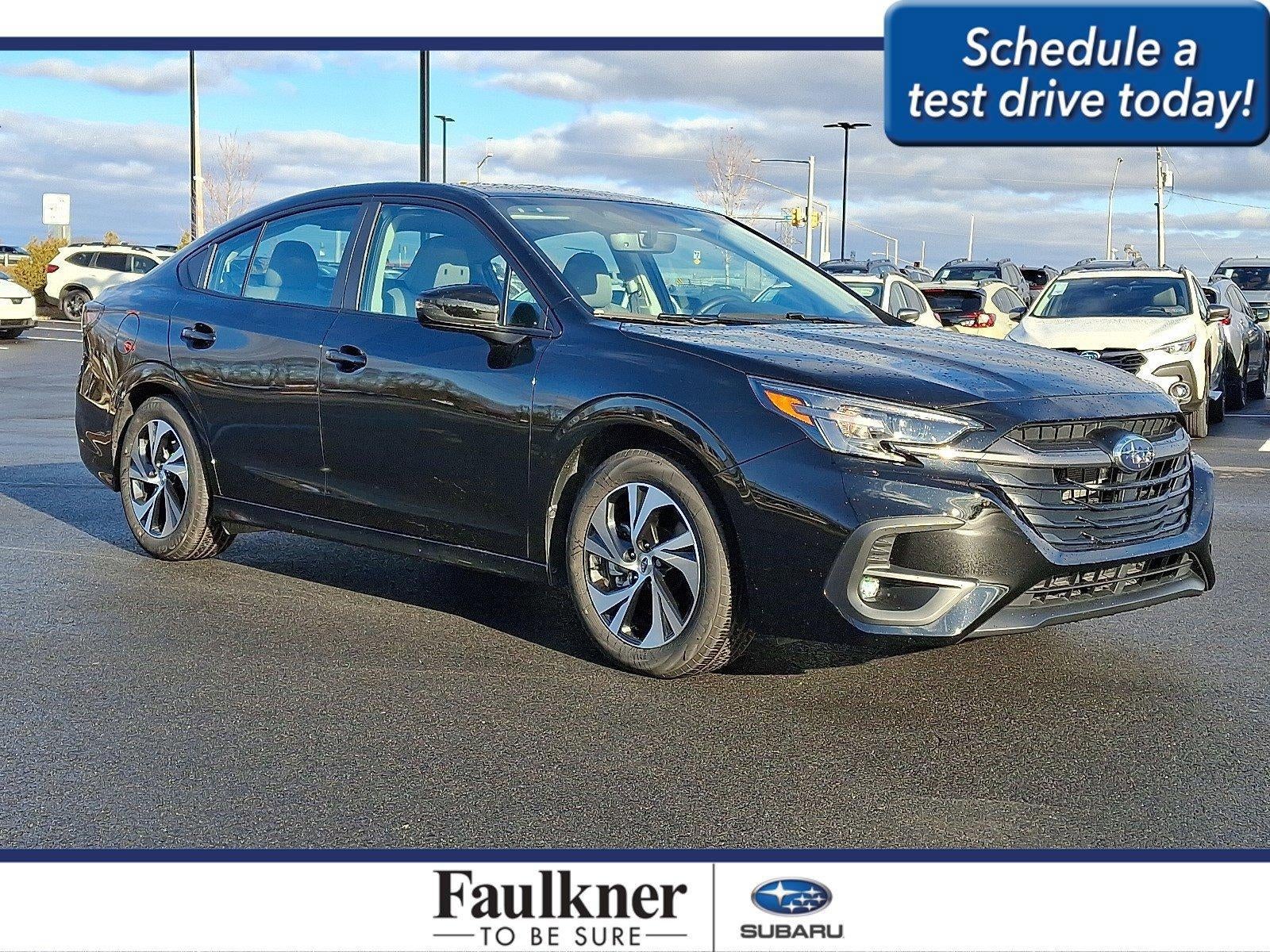 2025 Subaru Legacy Premium AWD