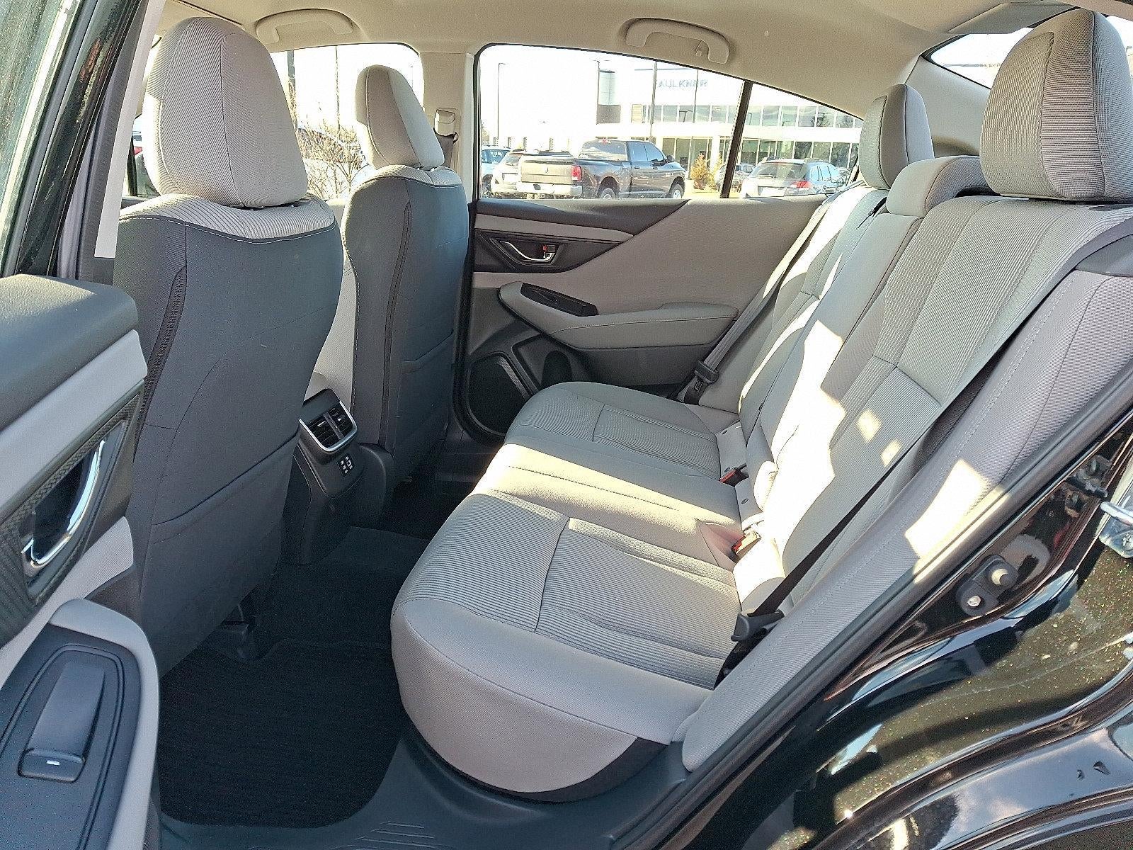 2025 Subaru Legacy Premium AWD