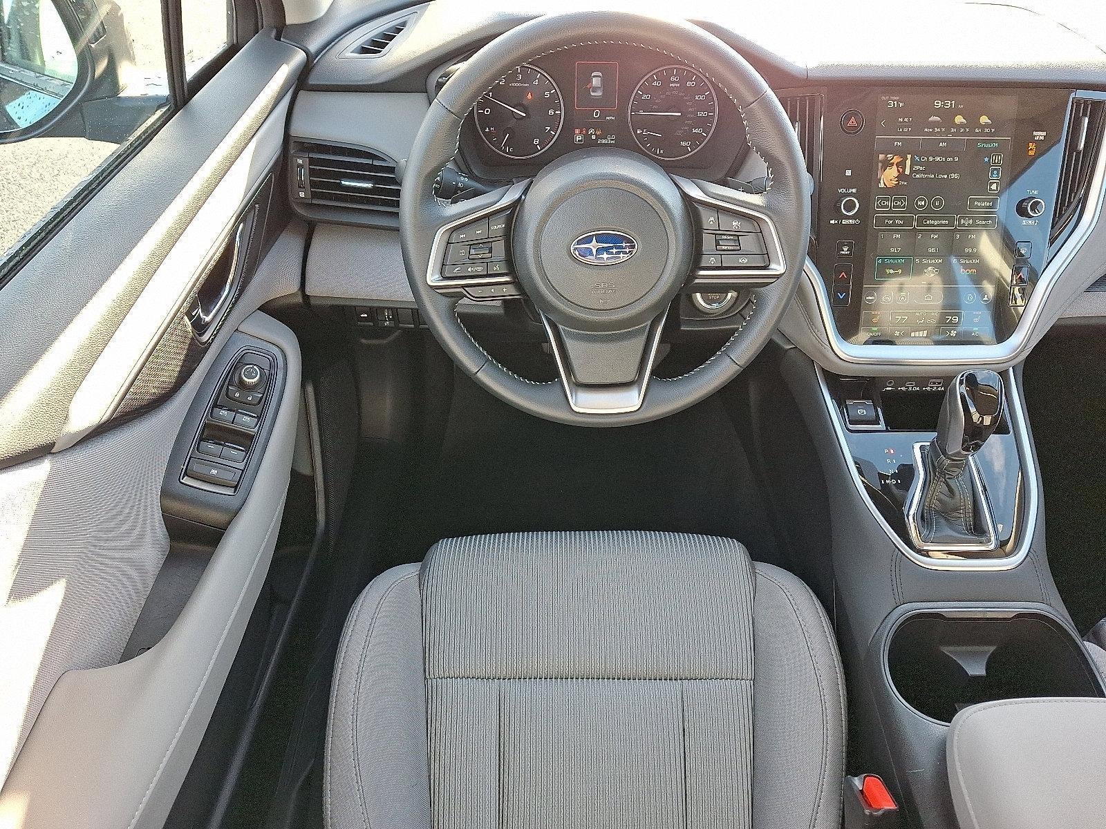 2025 Subaru Legacy Premium AWD