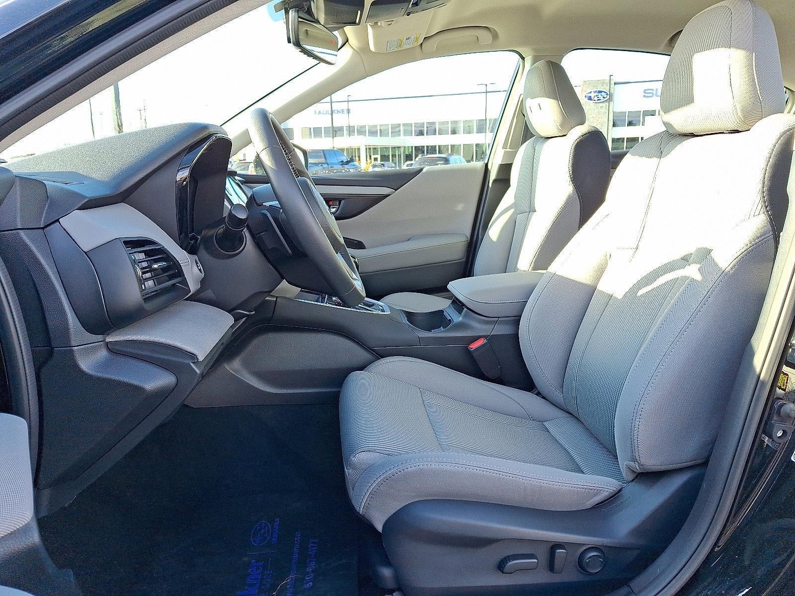 2025 Subaru Legacy Premium AWD