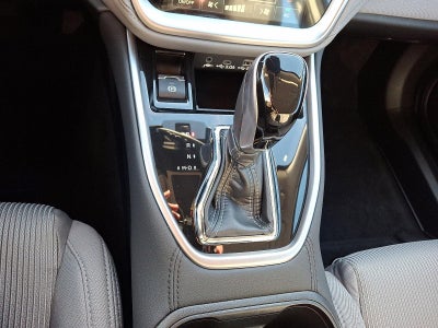 2025 Subaru Legacy Premium AWD