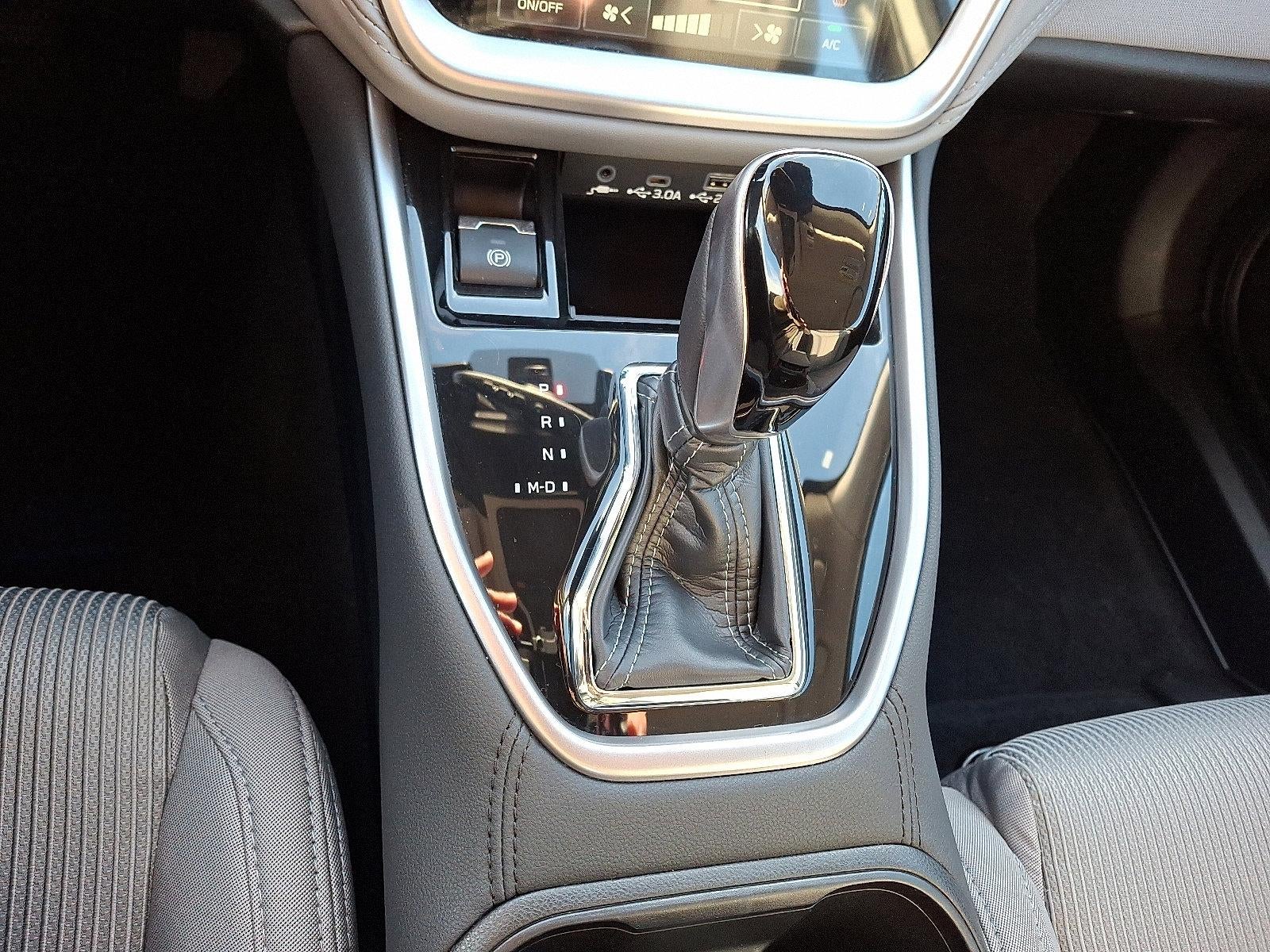 2025 Subaru Legacy Premium AWD