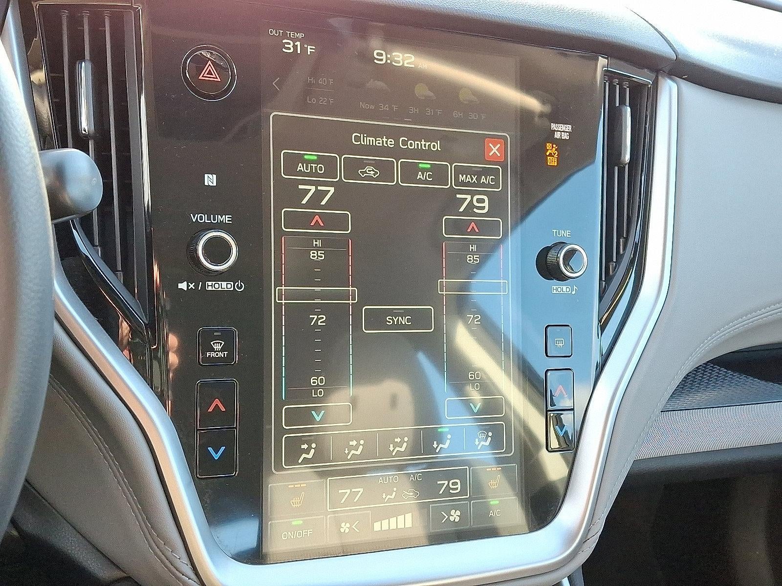 2025 Subaru Legacy Premium AWD