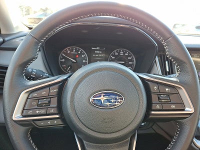 2025 Subaru Legacy Premium AWD