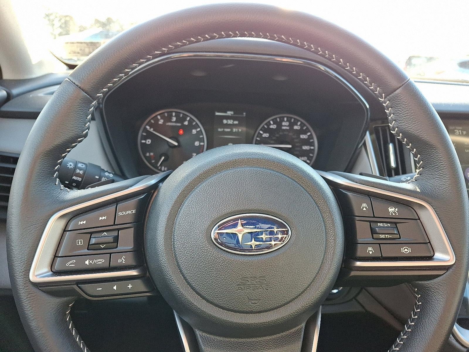 2025 Subaru Legacy Premium AWD