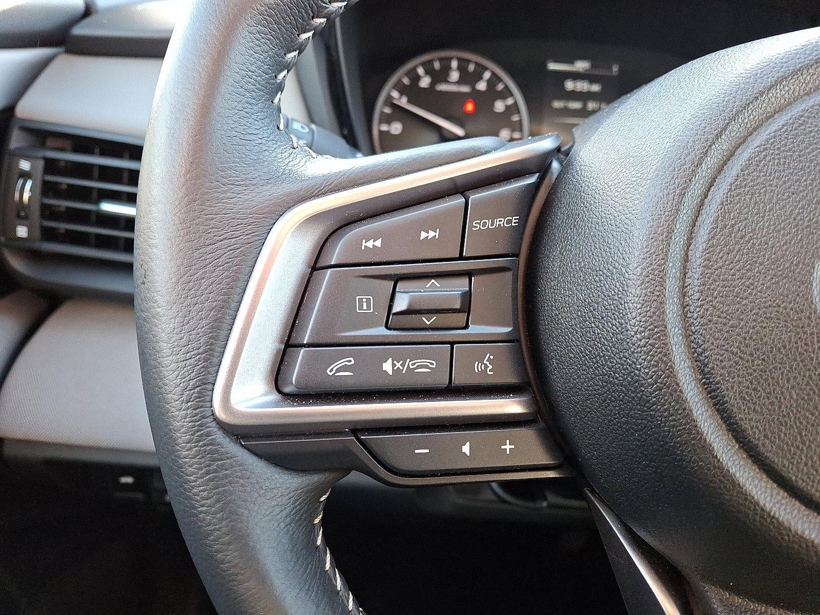 2025 Subaru Legacy Premium AWD