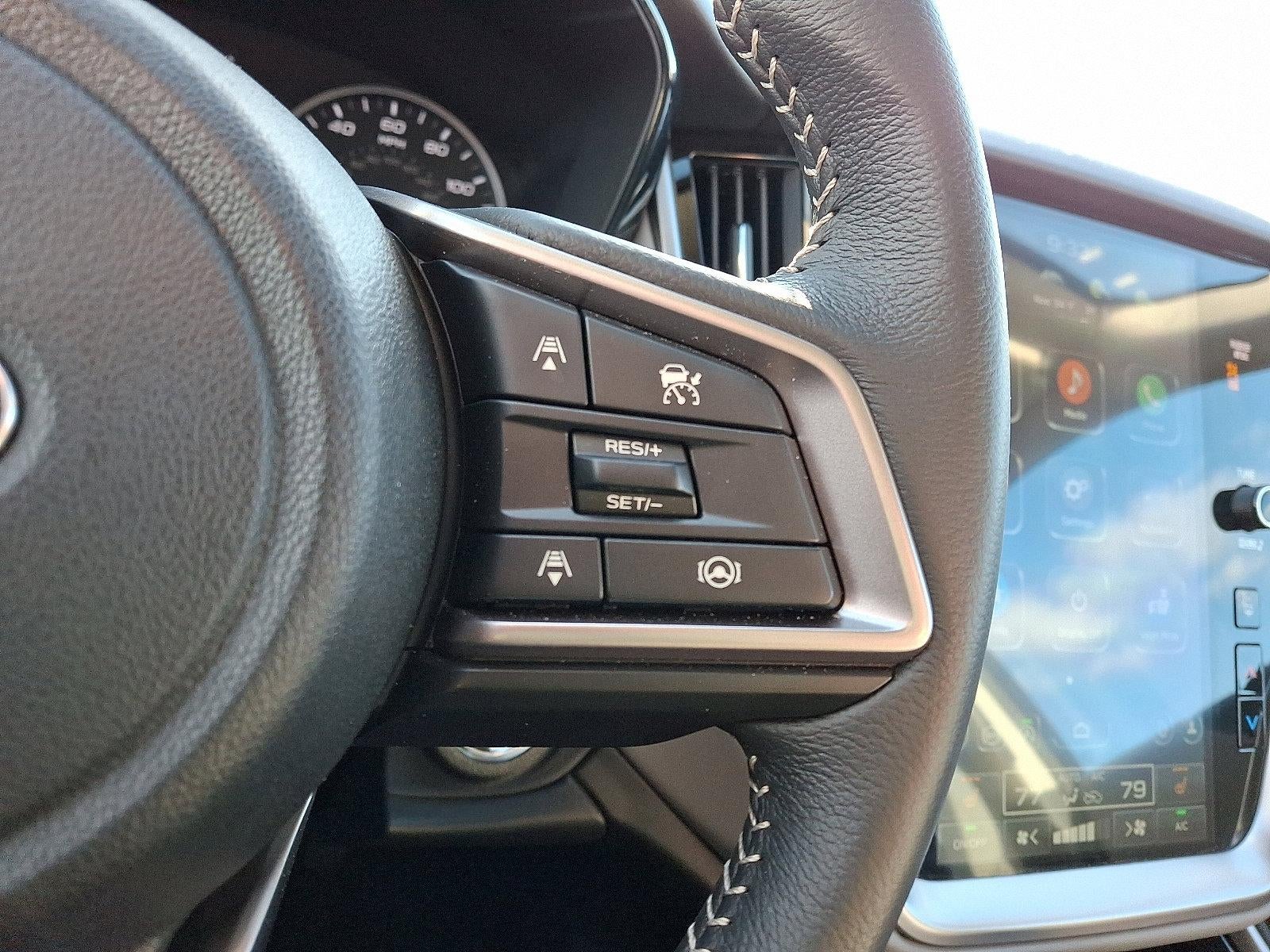 2025 Subaru Legacy Premium AWD