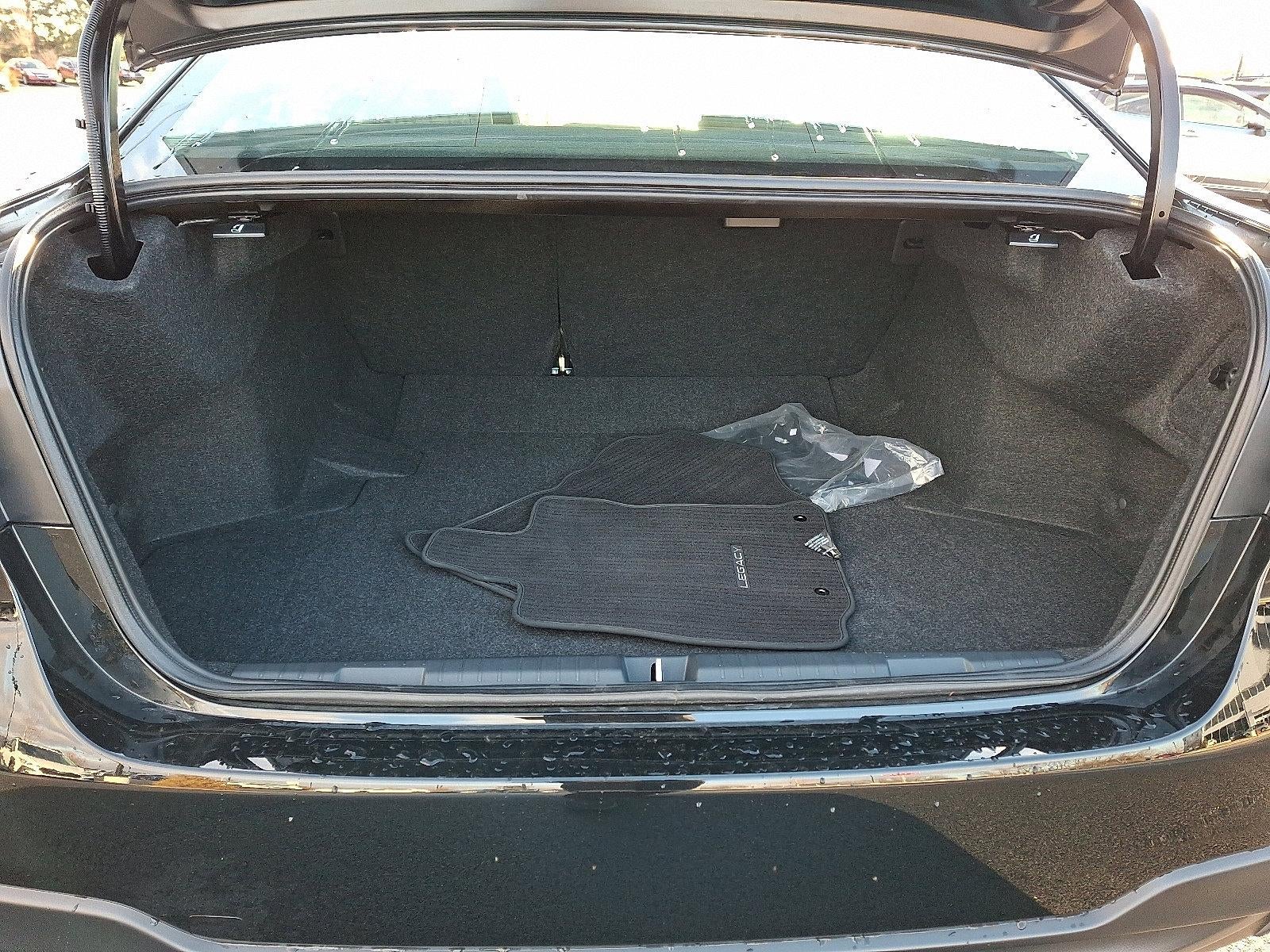 2025 Subaru Legacy Premium AWD