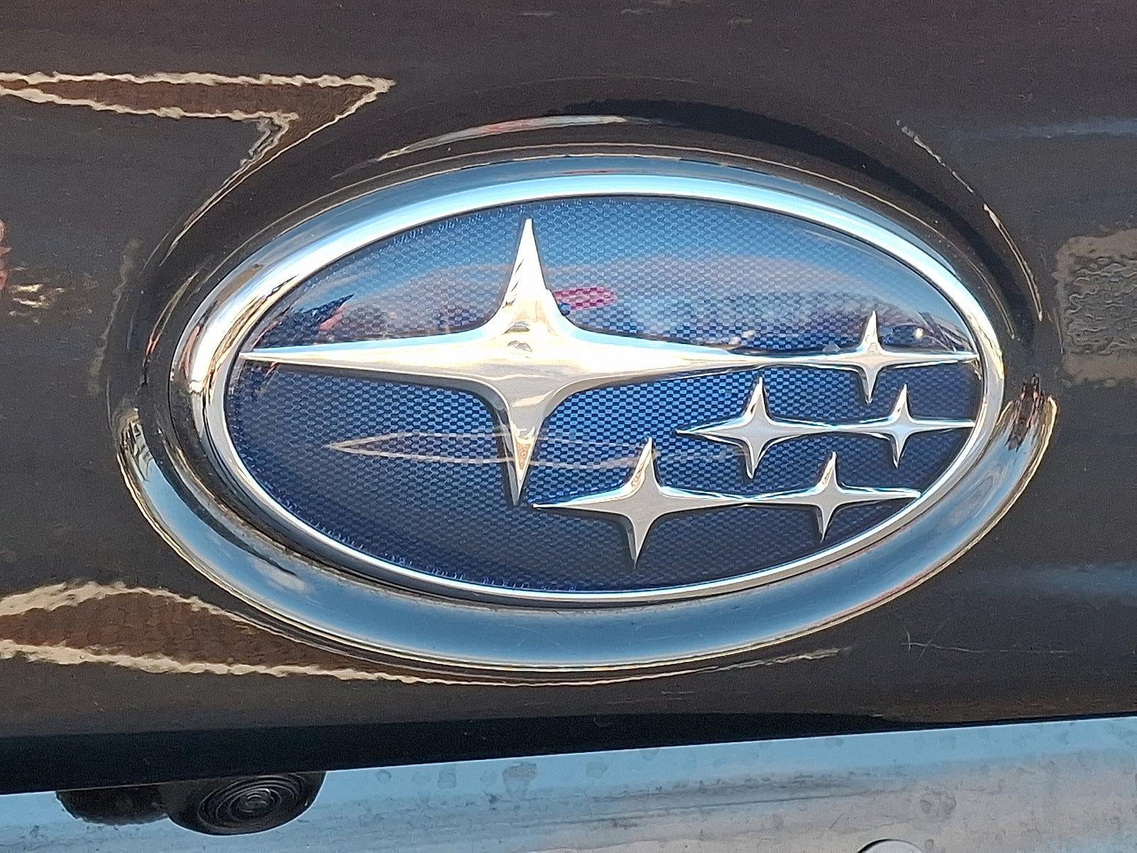 2025 Subaru Legacy Premium AWD