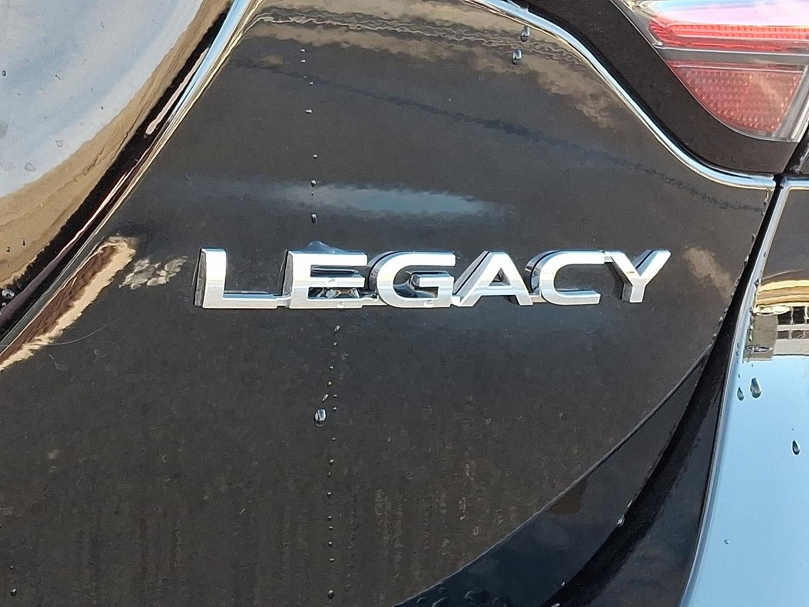 2025 Subaru Legacy Premium AWD