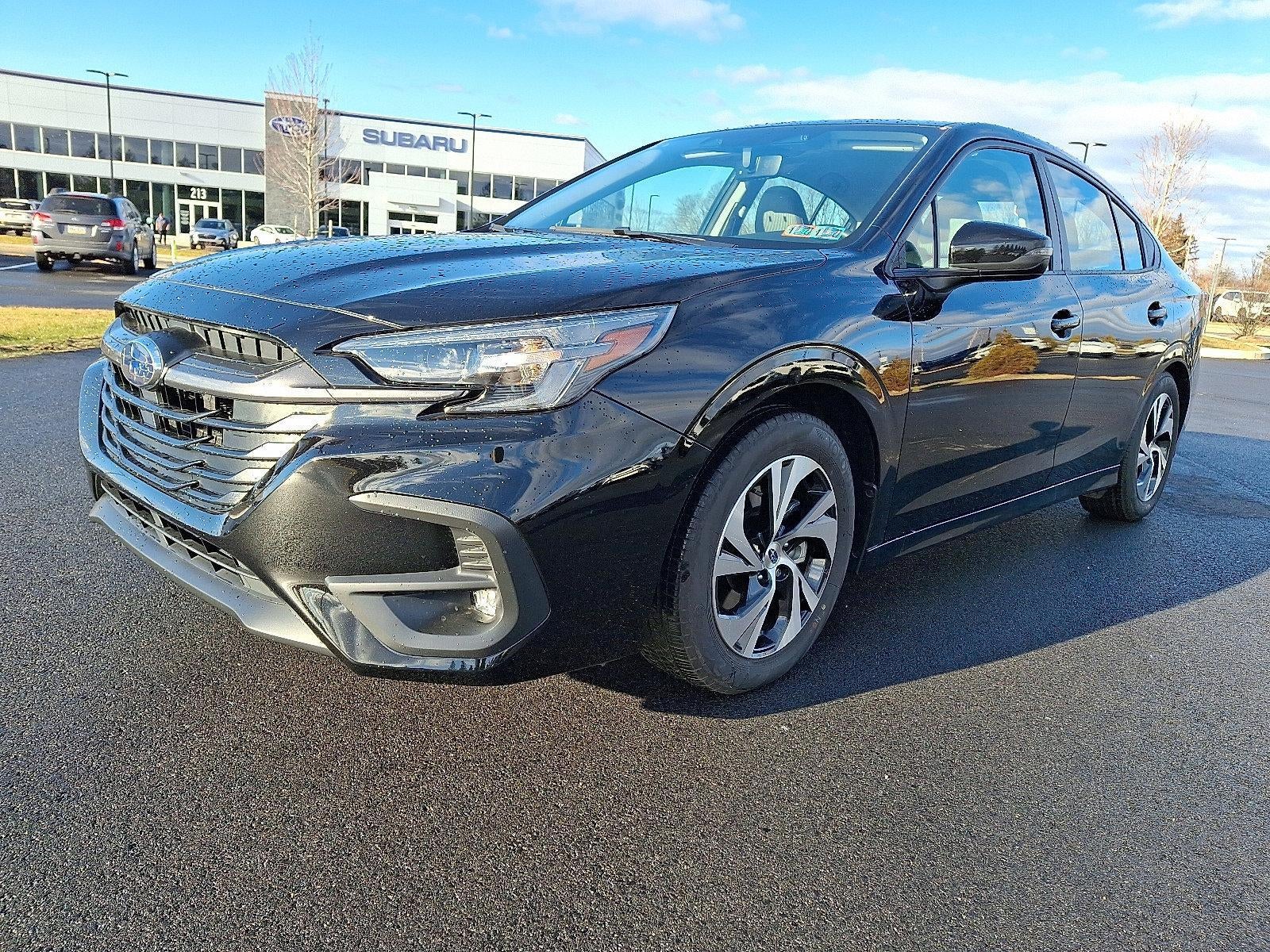 2025 Subaru Legacy Premium AWD