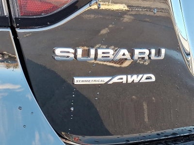 2025 Subaru Legacy Premium AWD