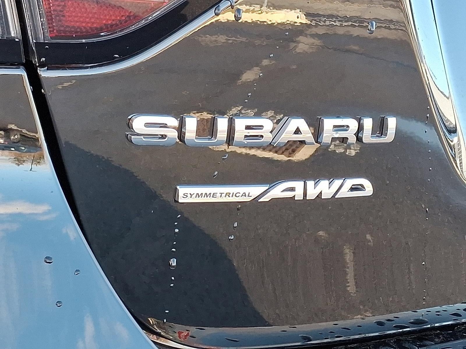 2025 Subaru Legacy Premium AWD