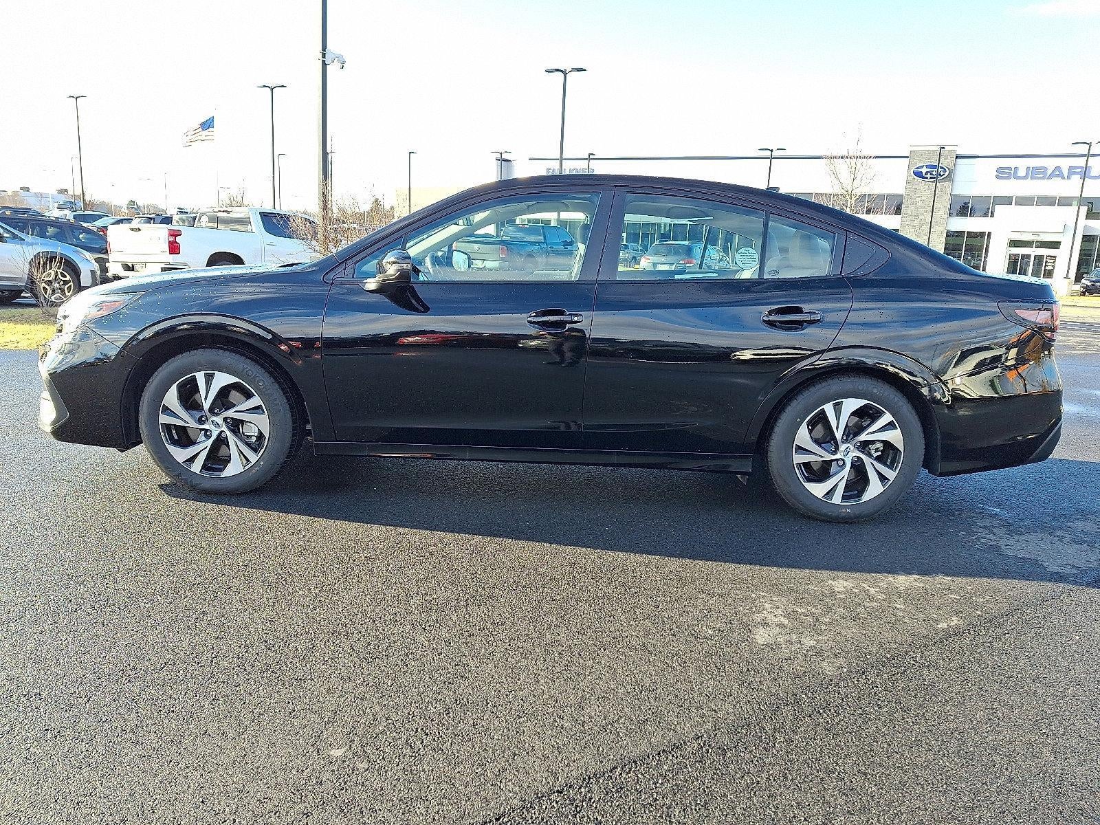 2025 Subaru Legacy Premium AWD