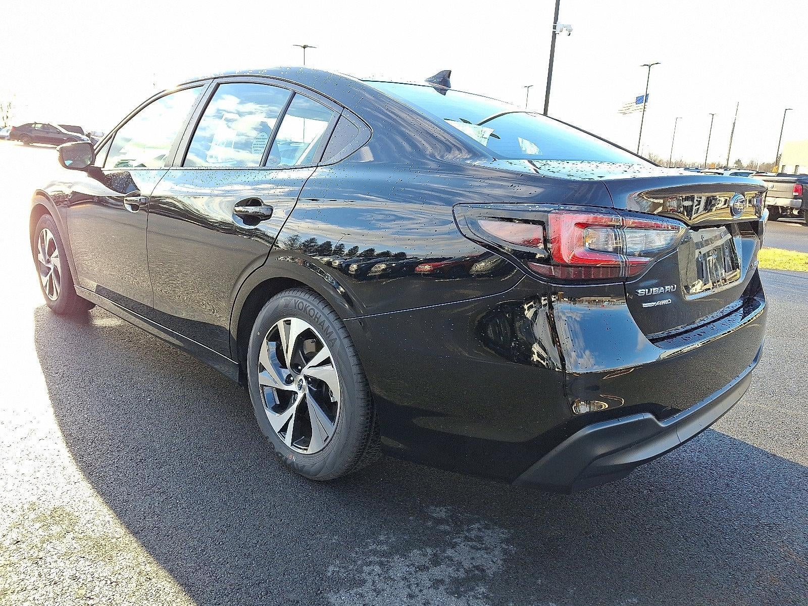 2025 Subaru Legacy Premium AWD